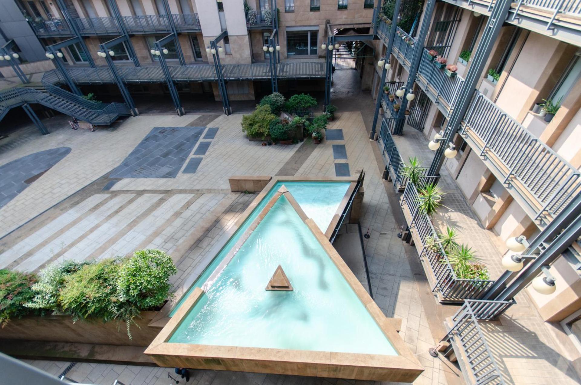 Green Room Milan Exterior photo
